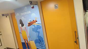 Sleep Taipei Hotel Nan-Ya Branch