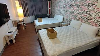 Sleep Taipei Hotel Nan-Ya Branch