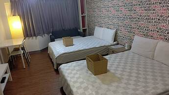 Sleep Taipei Hotel Nan-Ya Branch