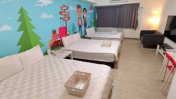 Sleep Taipei Hotel Nan-Ya Branch