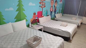 Sleep Taipei Hotel Nan-Ya Branch