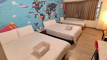 Sleep Taipei Hotel Nan-Ya Branch