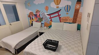 Sleep Taipei Hotel Nan-Ya Branch