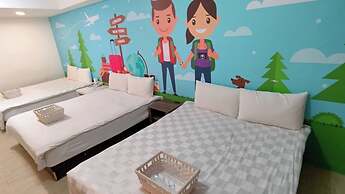 Sleep Taipei Hotel Nan-Ya Branch