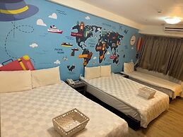 Sleep Taipei Hotel Nan-Ya Branch