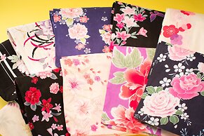 Kinugawa Onsen Sanraku