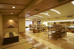 Kinugawa Onsen Sanraku