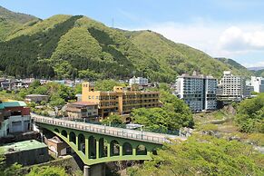 Kinugawa Onsen Sanraku