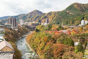 Kinugawa Onsen Sanraku