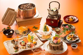 Kinugawa Onsen Sanraku