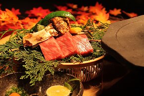 Kinugawa Onsen Sanraku