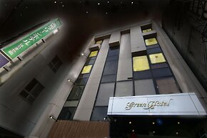 Kochi Green Hotel Harimayabashi