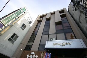 Kochi Green Hotel Harimayabashi