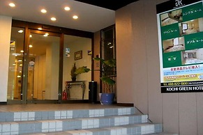 Kochi Green Hotel Harimayabashi