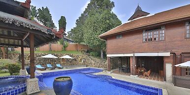Presidential Thai Villa