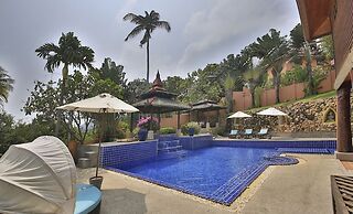 Presidential Thai Villa