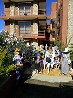 Zan-Seyoum Hotel