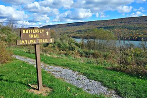 Nature Inn At Bald Eagle