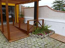 Pousada Rio da Prata Litoral