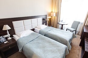 MIRROS Hotel Suzdal