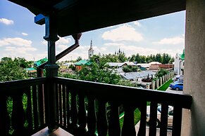 MIRROS Hotel Suzdal