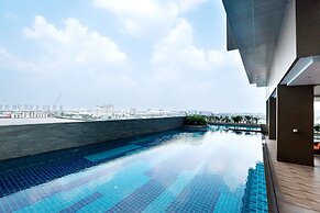 Best Western Plus Wanda Grand Hotel