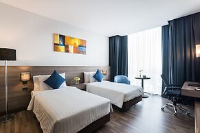 Best Western Plus Wanda Grand Hotel