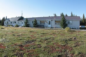 Kaska Goose Lodge