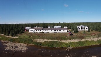 Kaska Goose Lodge
