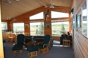 Kaska Goose Lodge