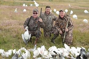 Kaska Goose Lodge