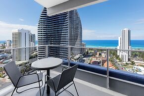 Meriton Suites Broadbeach, Gold Coast