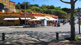 Attic Terrace BBQ, Airport-Barcelona, cerca Playas Castelldefels