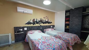 Attic Terrace BBQ, Airport-Barcelona, cerca Playas Castelldefels
