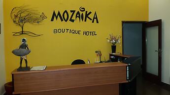 Mozaika Guesthouse 2