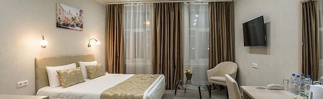 Paveletskaya Aero Hotel