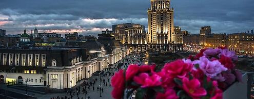 Paveletskaya Aero Hotel