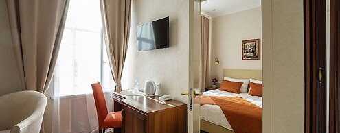 Paveletskaya Aero Hotel