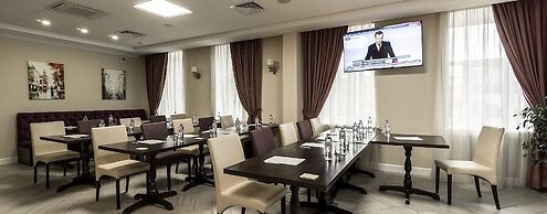 Paveletskaya Aero Hotel