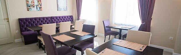 Paveletskaya Aero Hotel