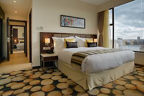 The Concord Hotel And Suites