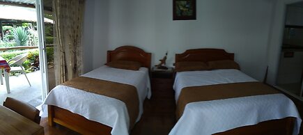 Suymar Ecolodge Galapagos