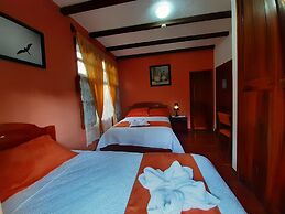 Suymar Ecolodge Galapagos