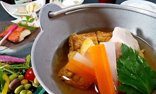 Tenku Kaiyu no Yado Suehiro