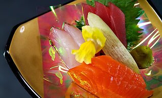 Tenku Kaiyu no Yado Suehiro