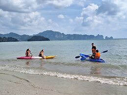 PAN Beachfront Resort Krabi