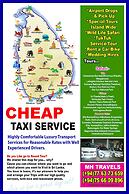 Suwa Arana Resort & Spa