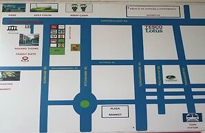 Muang Thong Family Suite Hat Yai