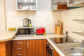 Red Kurka Apartments