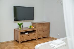 Red Kurka Apartments